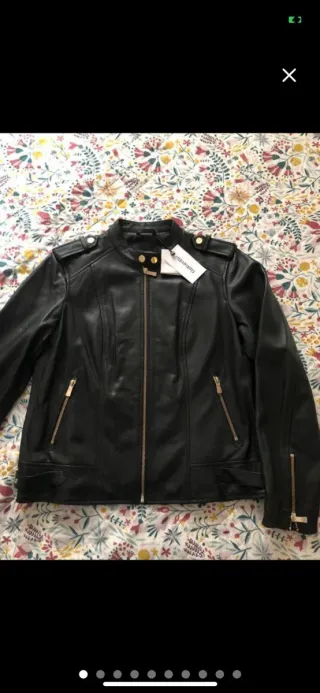 Cazadora Pien Tintoreto para Molly