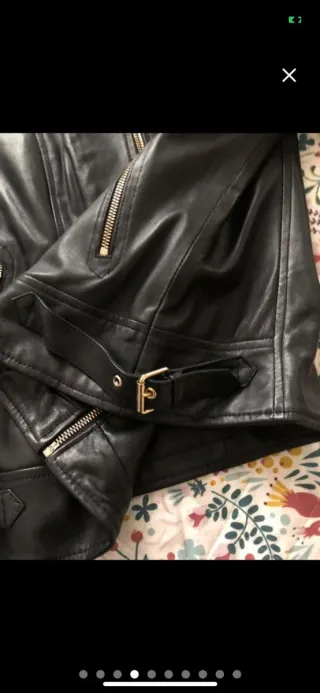 Cazadora Pien Tintoreto para Molly