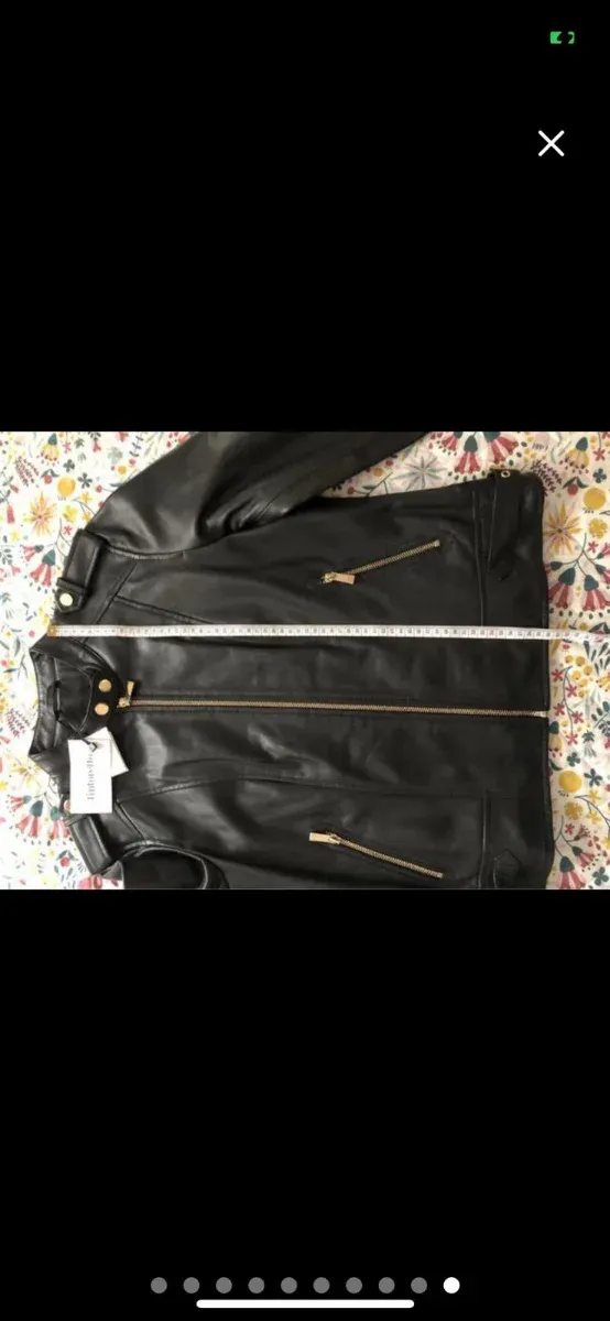 Cazadora Pien Tintoreto para Molly