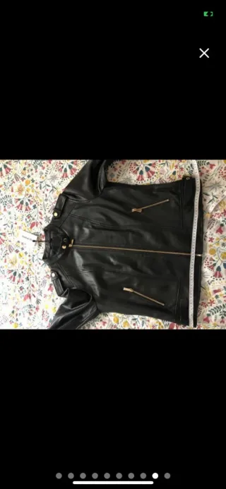 Cazadora Pien Tintoreto para Molly