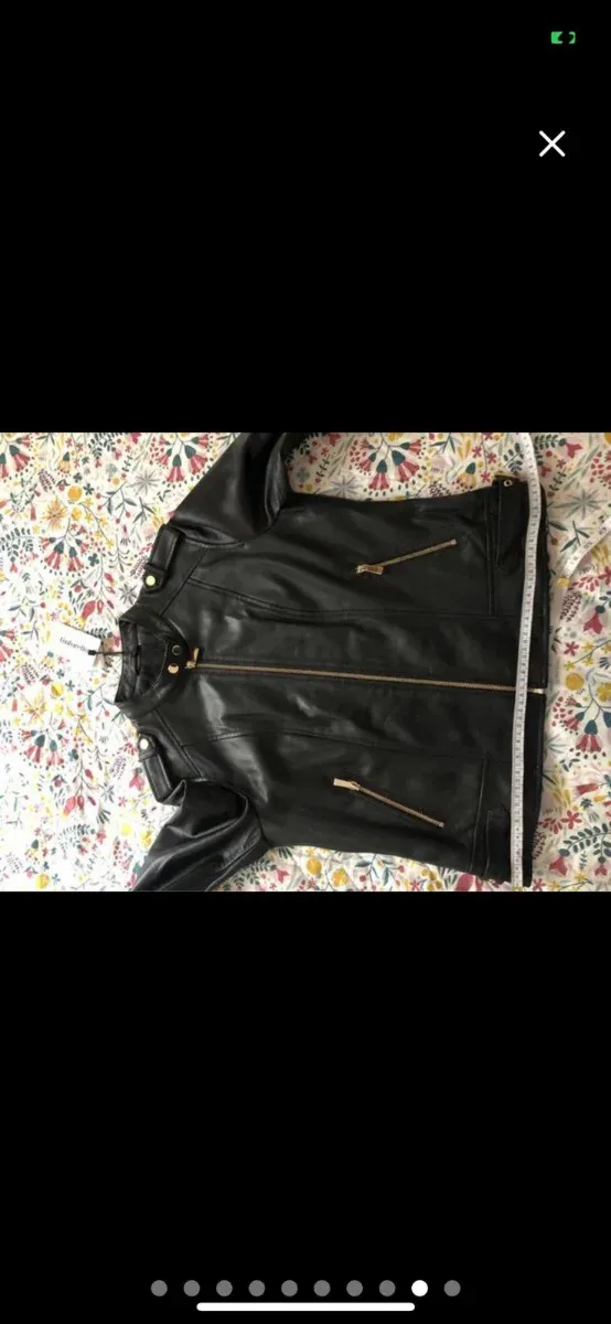 Cazadora Pien Tintoreto para Molly