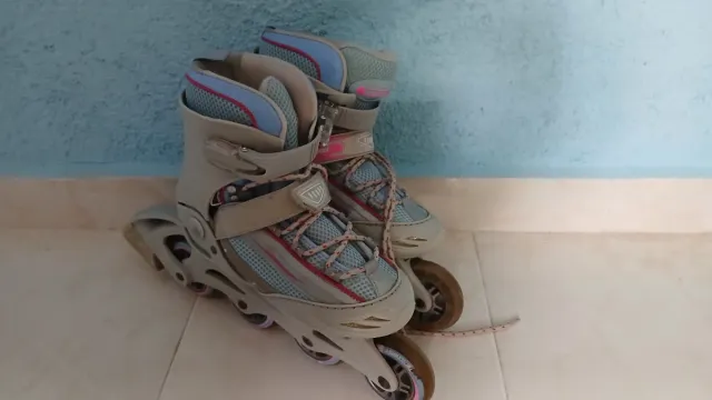 Patines En Línea Talla 37