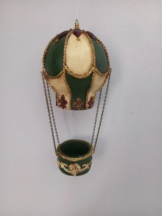 Decorazione soffitto mongolfiera