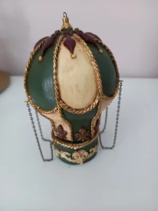 Decorazione soffitto mongolfiera