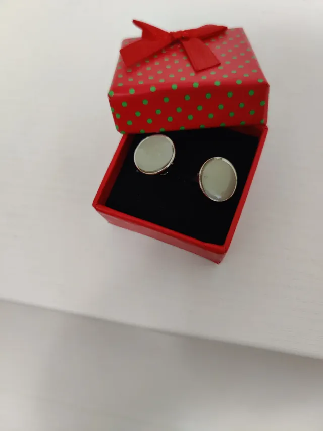 Gemelos Junior Comunión Plata y Blanco