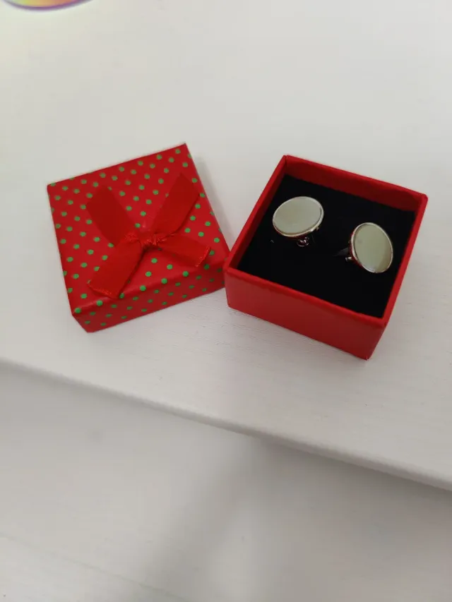 Gemelos Junior Comunión Plata y Blanco