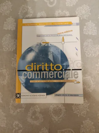 Diritto commerciale