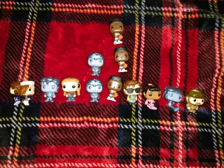 Funko Pop Stranger Things Colección