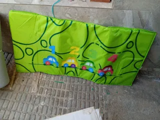 Cuna de viaje MS - Creciendo contigo