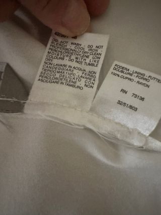 Blazer Max Mara Bianco