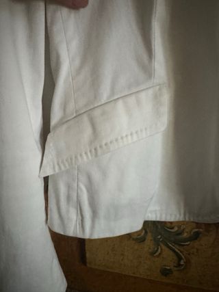 Blazer Max Mara Bianco