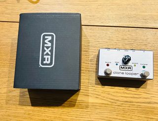 MXR M303 Clone Looper Pedal de Guitarra