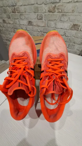 Zapatillas Asics Magic Speed 3 Talla 41.5