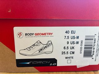 zapatillas bicicleta specialized nuevas