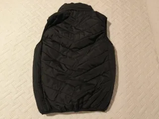 Chaleco Calefactable Negro