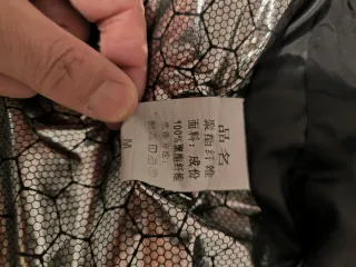 Chaleco Calefactable Negro