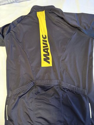 Maillot Ciclismo Mavic Talla M