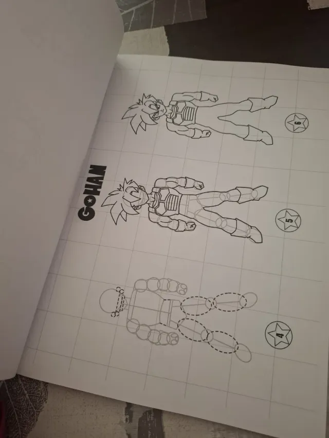 C�mo Dibujar Dragon Ball : Dragon Ball 2021 Ver...