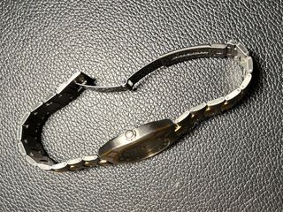 Omega Seamaster Polaris 36mm Oro/Acero