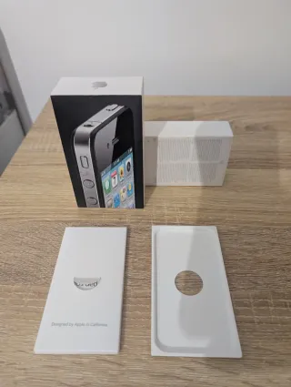 Scatola iPhone 4