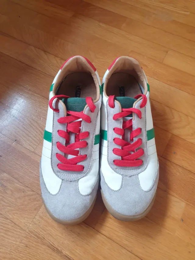 Deportivos CORINA Talla 37