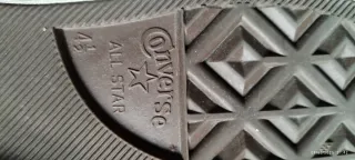 Zapatillas Converse Blancas Unisex