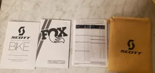 Scott Genius 930 2022