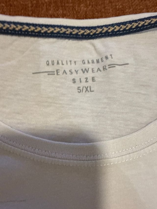 Camiseta Empire State Talla XL