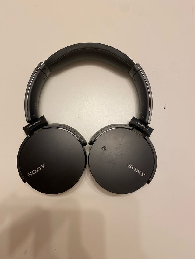 Auriculares Sony MDR-XB650BT Negros