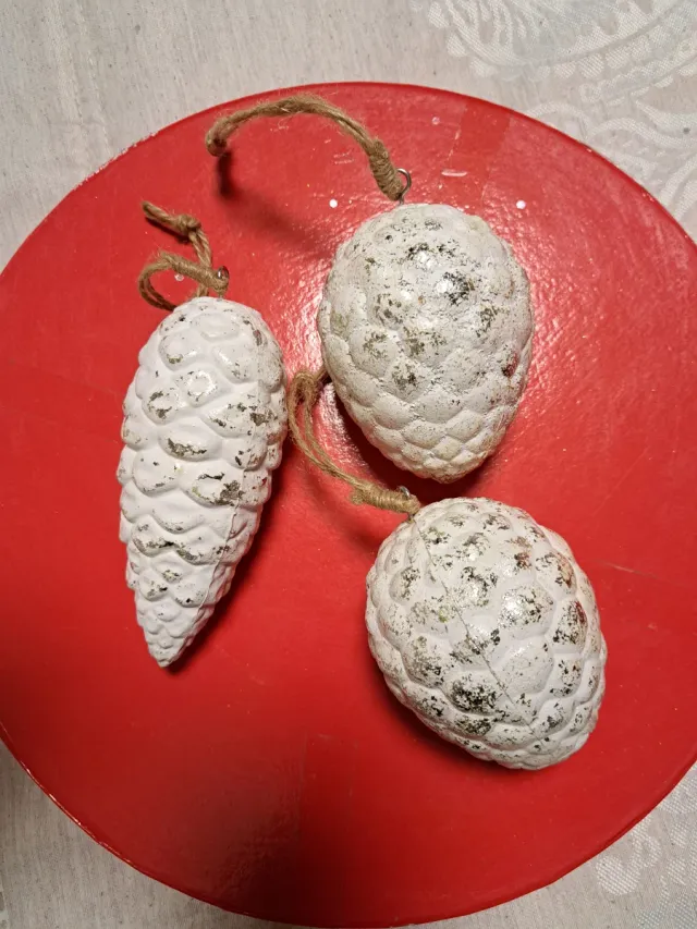 Adornos Navideños para Árbol de Navidad.