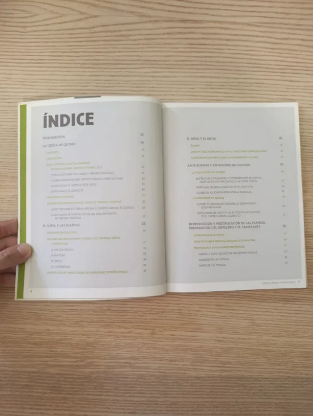 Huertos urbanos y macetohuertos