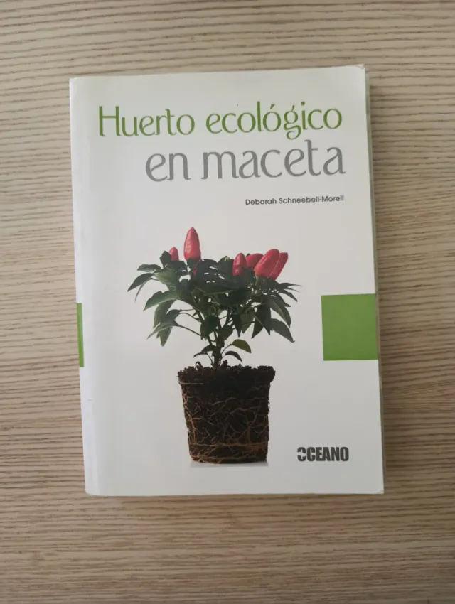 Huertos urbanos y macetohuertos