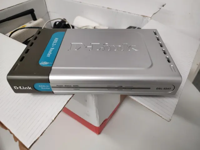 Lote Routers Antiguos Telefonica