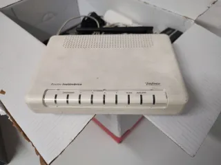 Lote Routers Antiguos Telefonica