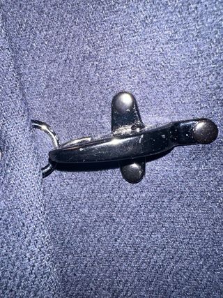 Cappotto Fay blu in panno