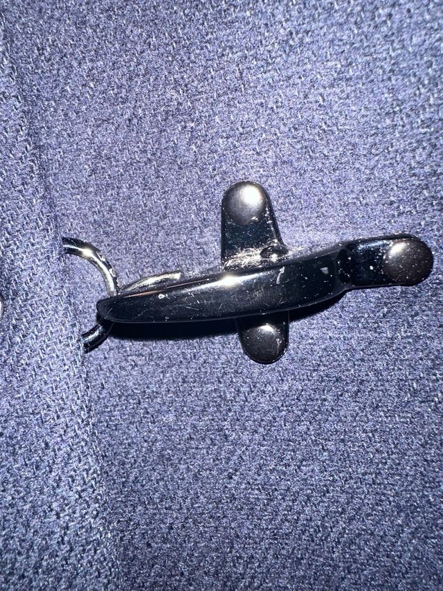 Cappotto Fay blu in panno