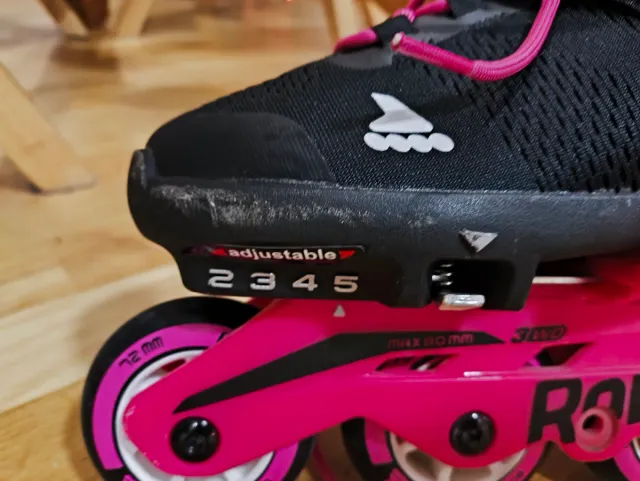 Patines en línea Roller Blade 21-23cm