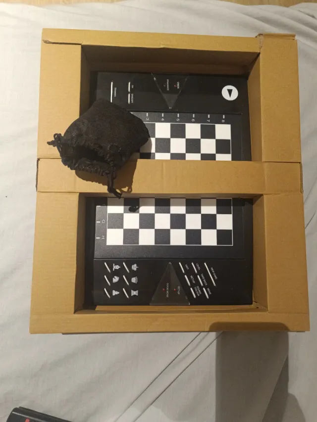 Ajedrez electrónico