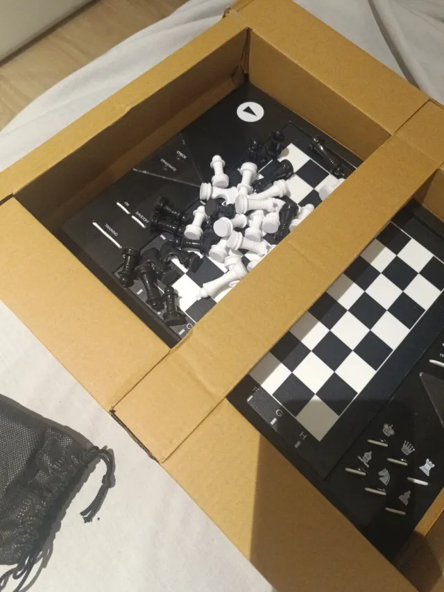 Ajedrez electrónico