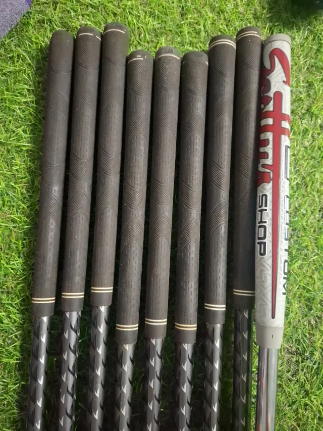 Set Golf Tommy Armour Mujeres