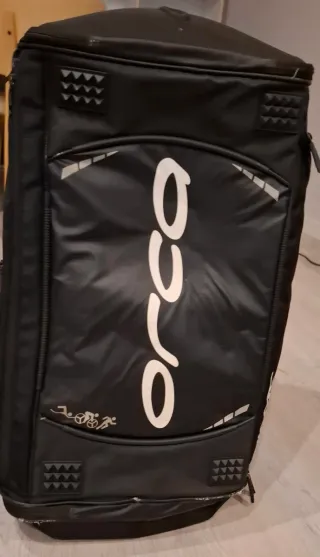 Mochila Orca Triatlón