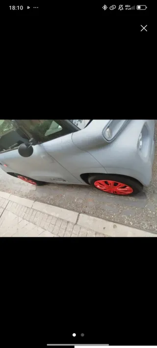 Tapacubos 14 pulgadas (Set de 4)