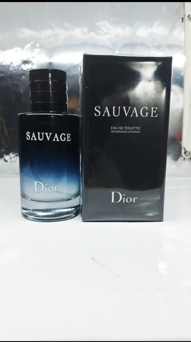Sauvage Dior (100ml)