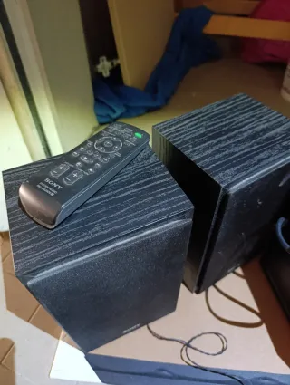 Stereo Sony CMT-FX300 funzionante