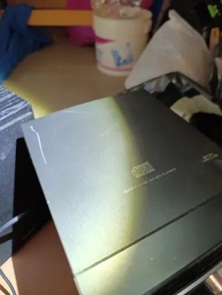 Stereo Sony CMT-FX300 funzionante