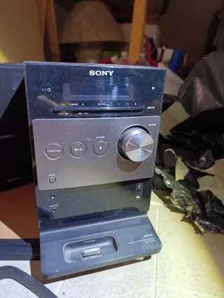 Stereo Sony CMT-FX300 funzionante