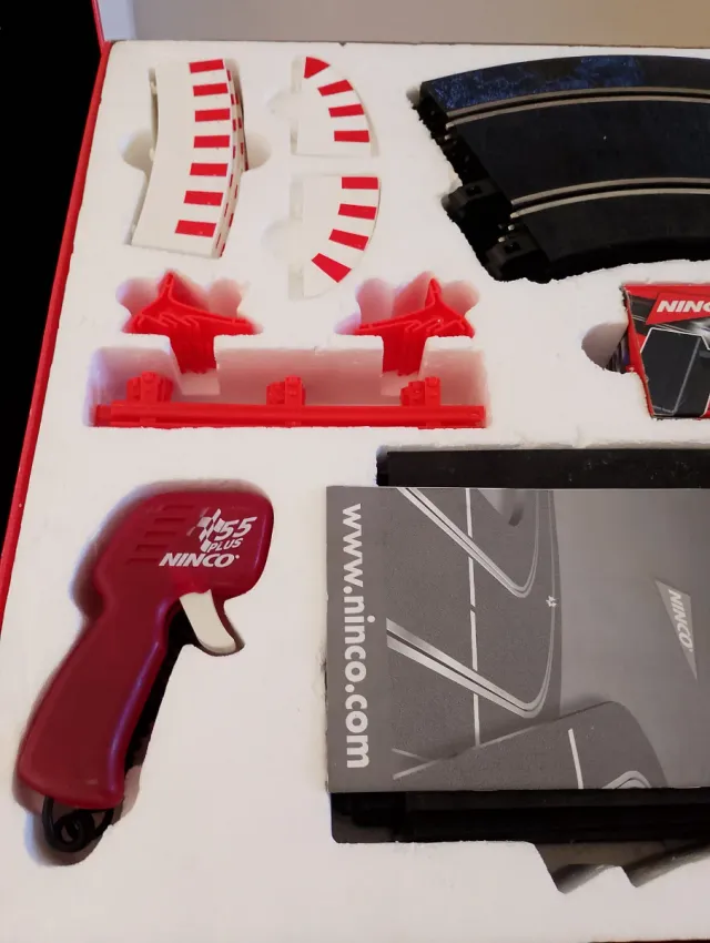 Ninco M3 Racing 1/32 Slot System BMW