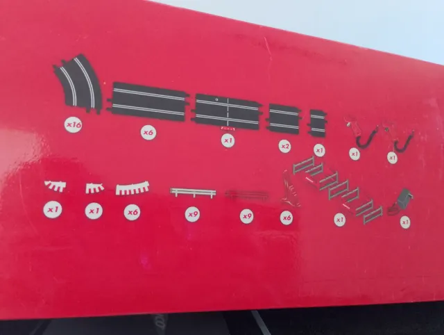 Ninco M3 Racing 1/32 Slot System BMW