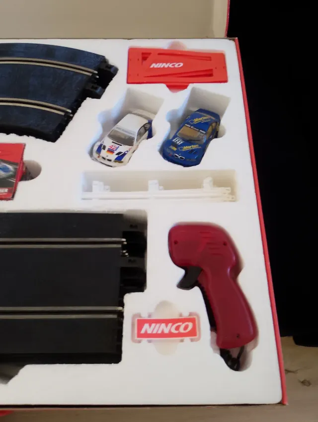 Ninco M3 Racing 1/32 Slot System BMW