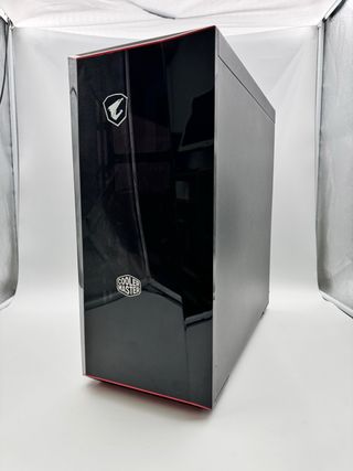 PC Gaming Cooler Master AMD A10 GTX 1050 16GB RAM 